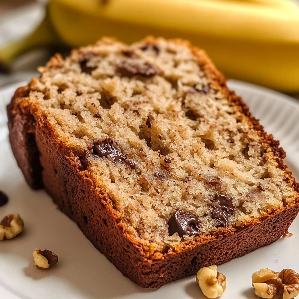 Banana Bread Recipe