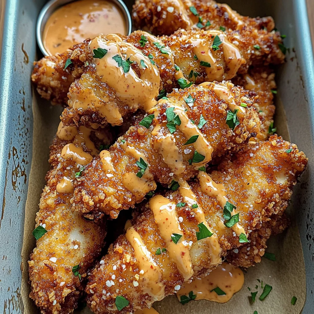 Bang Bang Chicken