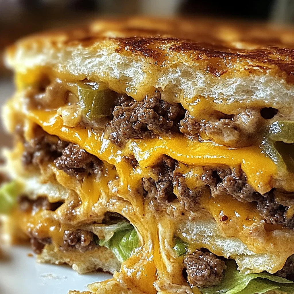 Big Mac Casserole