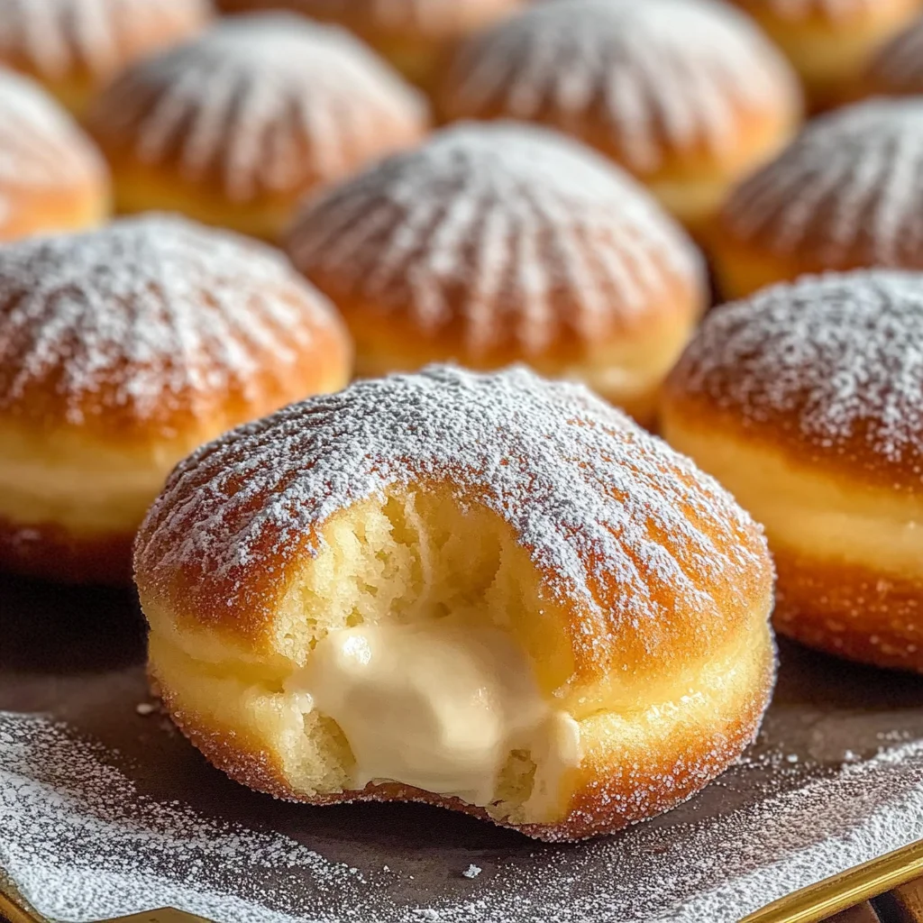 Bomboloni