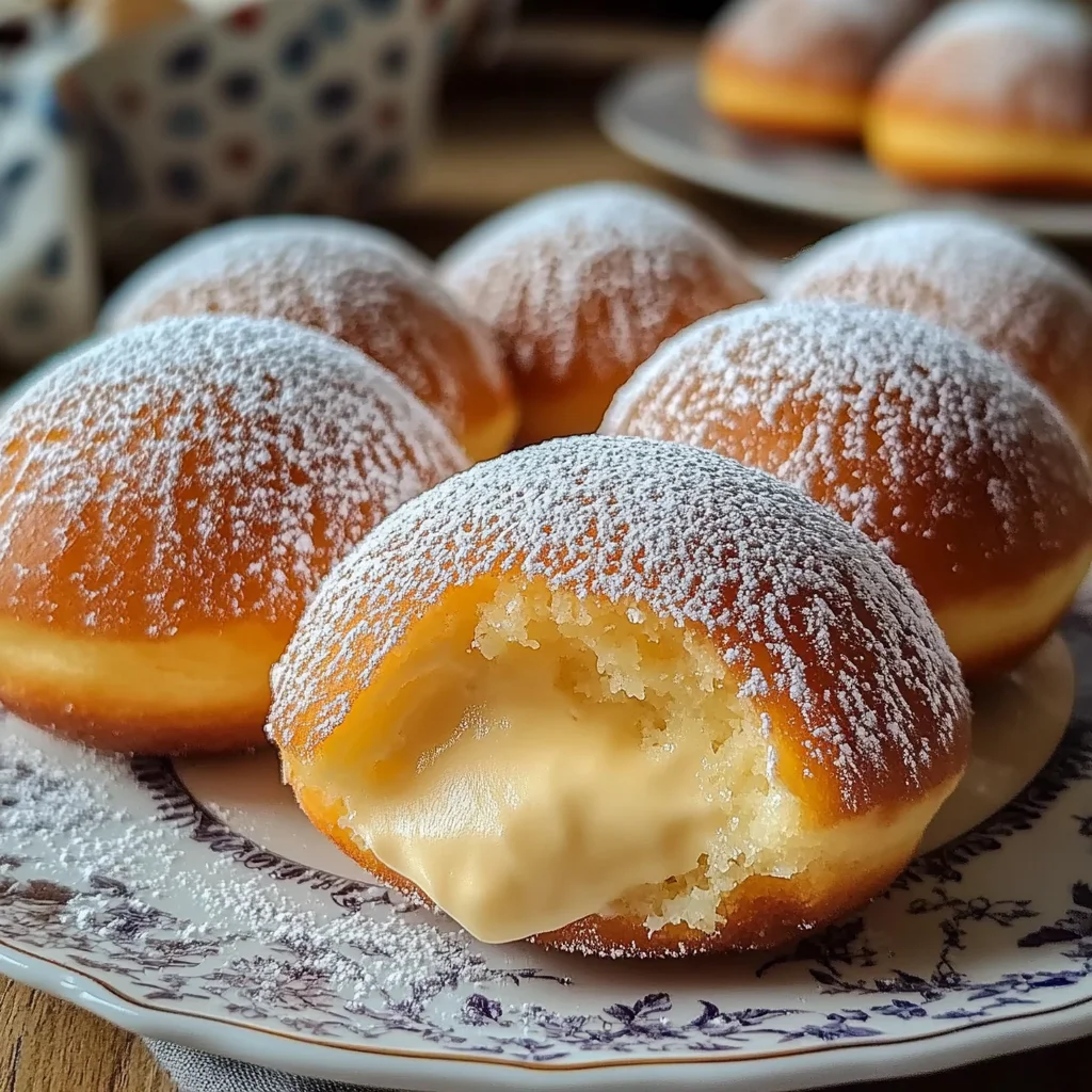 Bomboloni