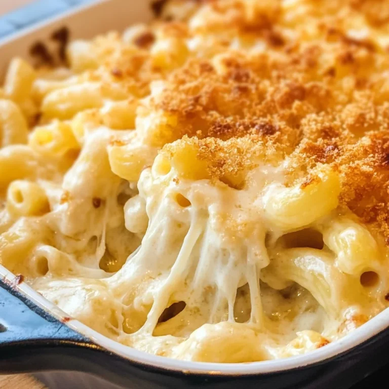 Brie Mac and Cheese: An Amazing Ultimate Recipe for Comfort