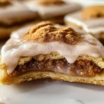 Brown Sugar Pop Tart Cookies