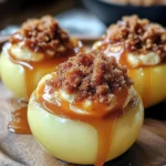 Cheesecake Stuffed Apples: A Delicious Twist on a Classic Dessert