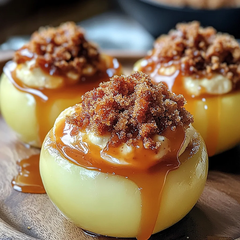 Cheesecake Stuffed Apples: A Delicious Twist on a Classic Dessert