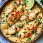 Coconut Milk Chicken
