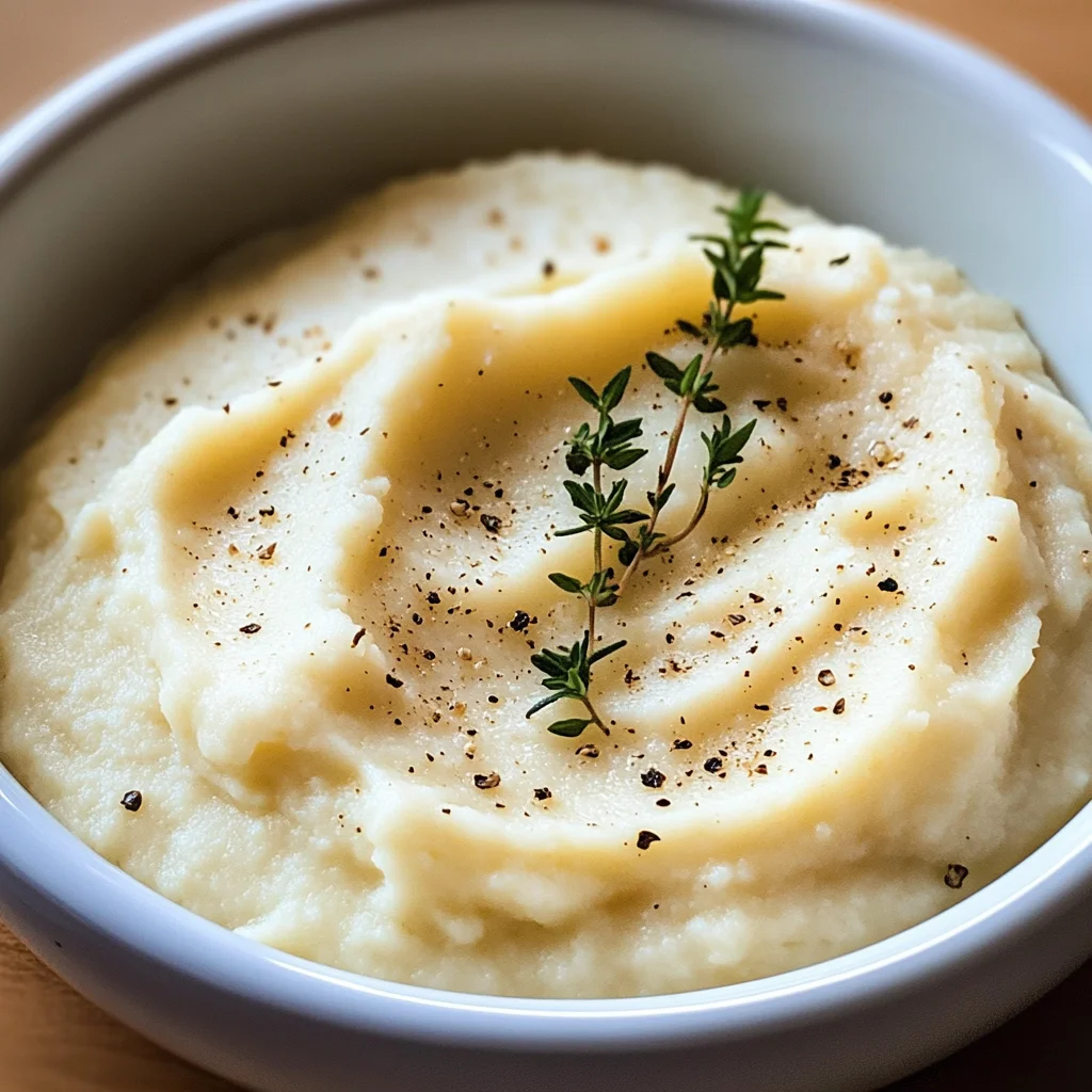 Gordon Ramsay Cauliflower Puree Recipe