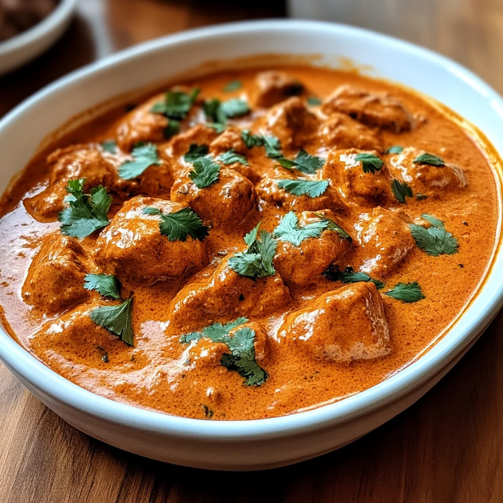 Gordon Ramsay Chicken Tikka Masala