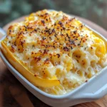Healthy Spaghetti Squash Au Gratin