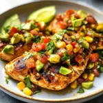 How to Make Fiesta Lime Chicken