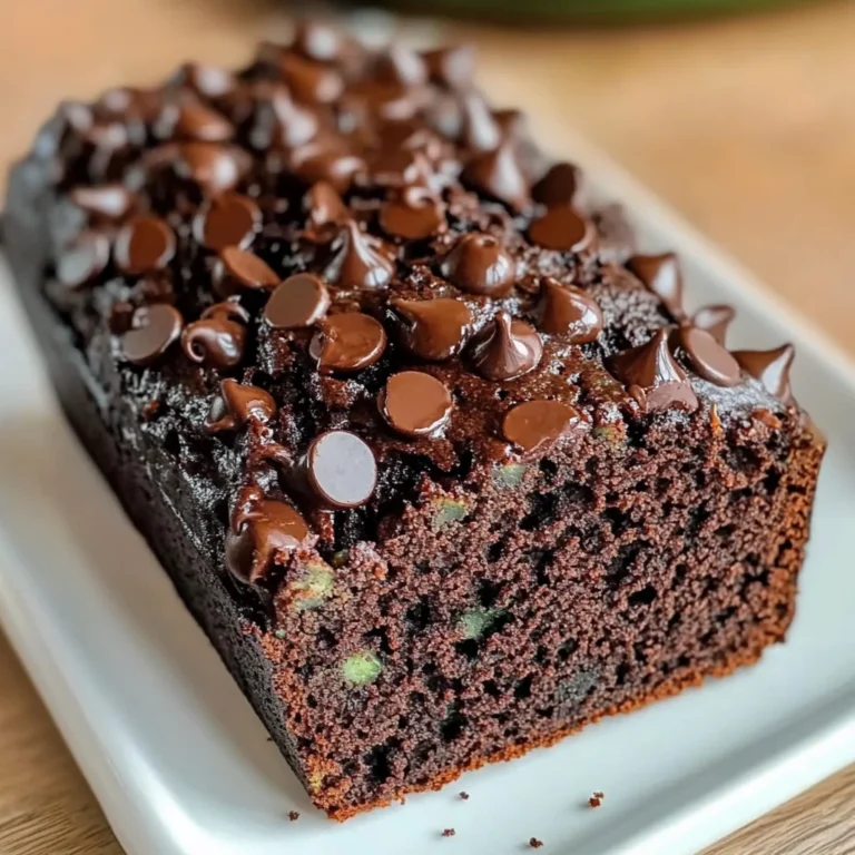Indulgent Chocolate Zucchini Bread with Sour Cream - Alrightwithme