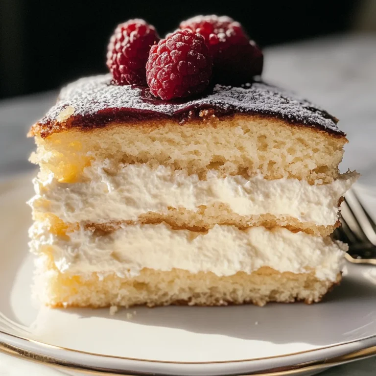 Italian Ricotta Cake