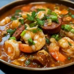 Louisiana Seafood Gumbo: An Amazing Ultimate Recipe