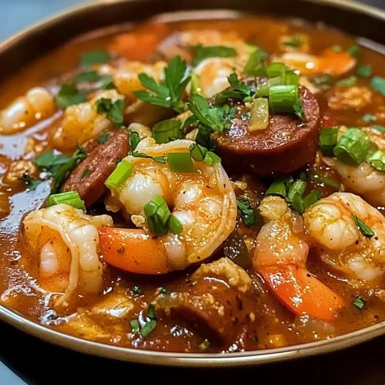 Louisiana Seafood Gumbo: An Amazing Ultimate Recipe
