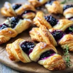 Pastry Twists