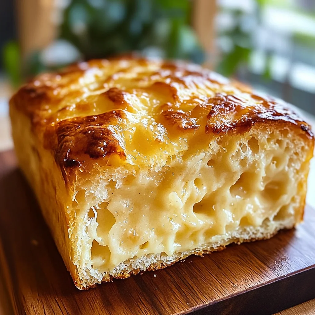 Red Lobster's Cheese Biscuit Loaf