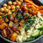 Roasted Veggie Bliss Bowls: An Incredible Ultimate Recipe