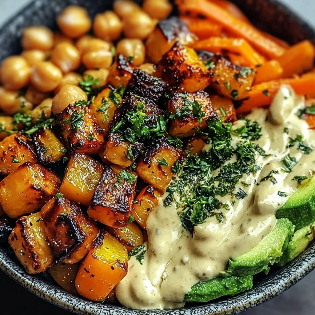 Roasted Veggie Bliss Bowls: An Incredible Ultimate Recipe