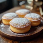 Sherlock Holmes Foggy London Tea Cakes