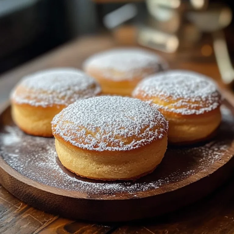 Sherlock Holmes Foggy London Tea Cakes