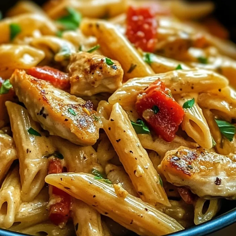 Spicy Rattlesnake Pasta