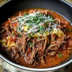 Sunday Slow Cooker Beef Ragu Recipe