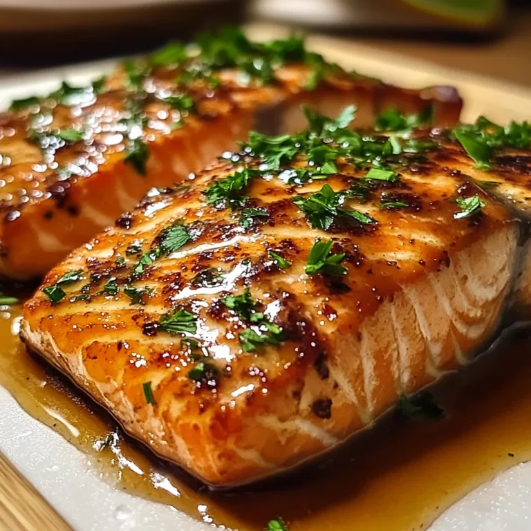 Texas Roadhouse Salmon