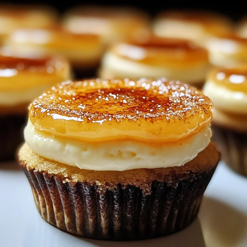 Vanilla Bean Crème BrûlIngredients