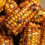 Wingstop Cajun Corn
