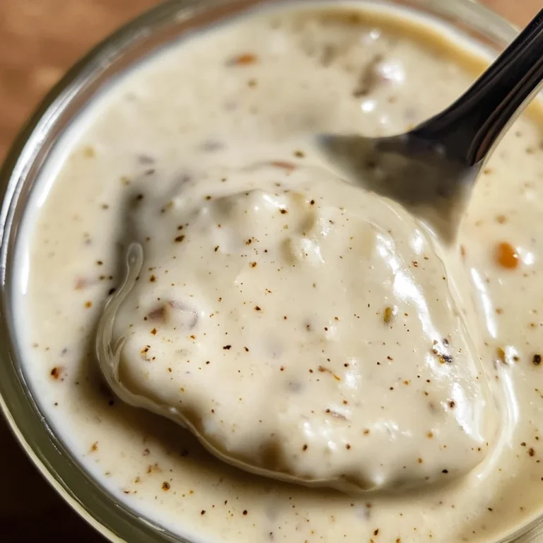 Must-Try Homemade Mexican White Sauce Recipe In Easy Steps