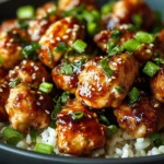 Air Fryer Sweet Chili Chicken: A Deliciously Crispy Recipe You’ll Love