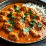 Authentic Indian Butter Chicken Recipe: The Ultimate Amazing Experience