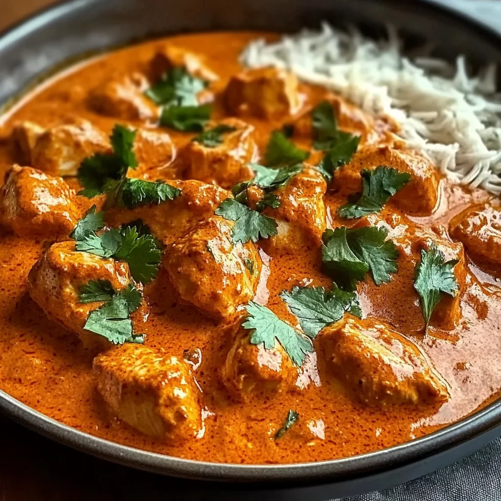 Authentic Indian Butter Chicken Recipe: The Ultimate Amazing Experience