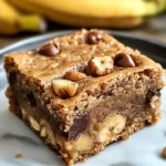 Banana Blondies: 7 Simple Banana Dessert Recipes to Love
