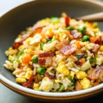 Breakfast Fried Rice
