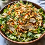 Chicken Cashew Crunch Salad: An Incredible Ultimate Recipe