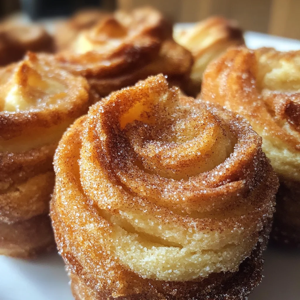 Cinnamon Sugar Cruffins: 5 Ways to Indulge Your Senses