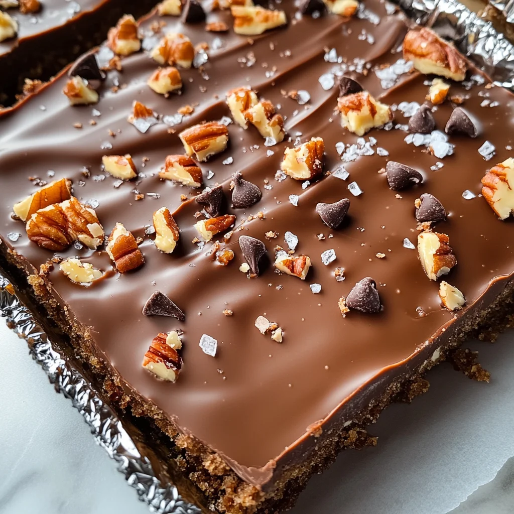 Classic Christmas Toffee