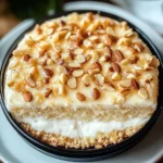 German Bee Sting Cake