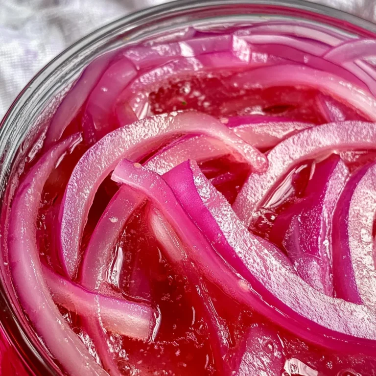 Gordon Ramsay Pickled Onions Recipe
