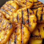 Grilled Pineapple