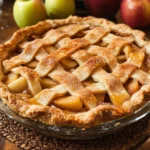 Homemade Apple Pie