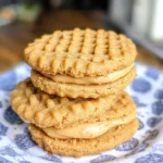 Homemade Nutter Butter Cookies