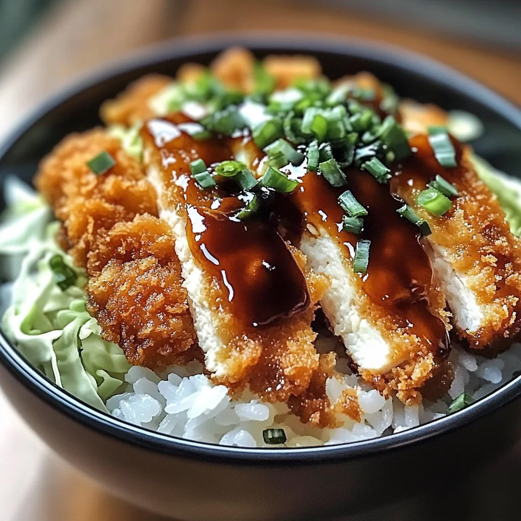 Japanese Katsu Bowls: A Delicious Guide to Making Authentic Katsu at Home