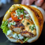 Mediterranean Chicken Gyros: A Delicious Recipe for Flavorful Meals