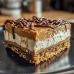 No Bake Peanut Butter Cheesecake Bars