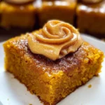 Pumpkin Cornbread with Cinnamon Honey Butter