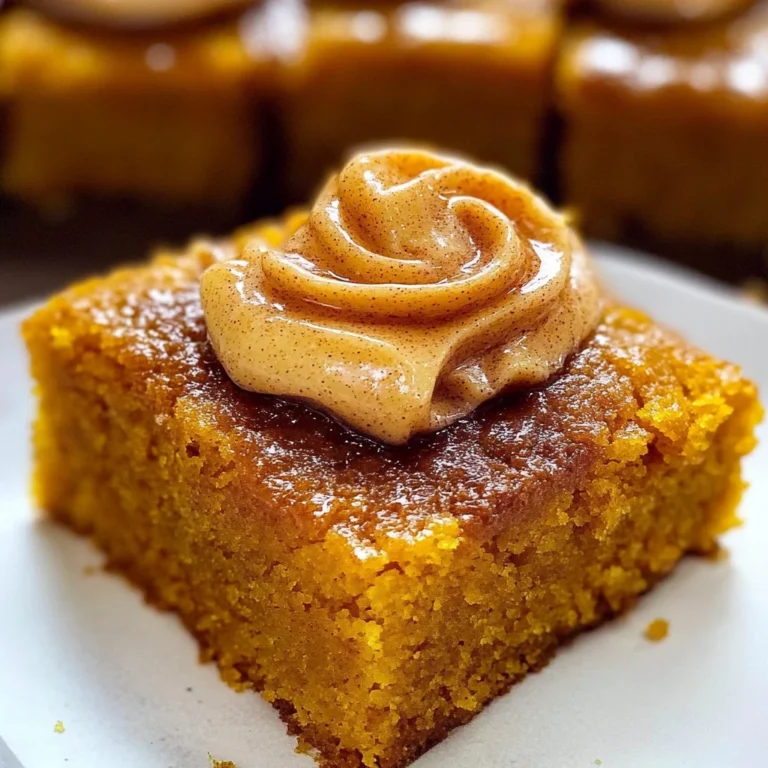 Pumpkin Cornbread with Cinnamon Honey Butter
