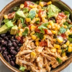 Quick Southwest Chicken Salad