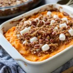 Sweet Potato Casserole Recipe